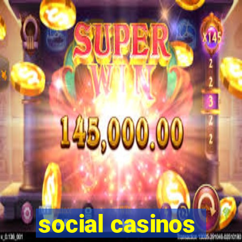 social casinos